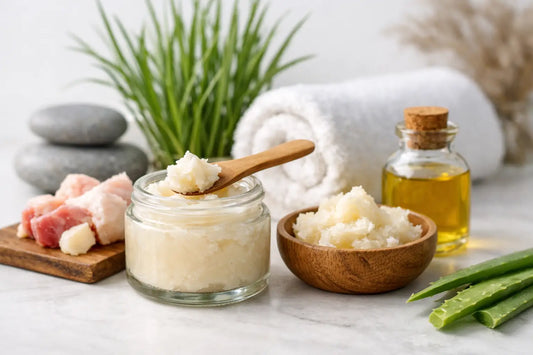 7 Grass Fed Tallow Benefits for Skin