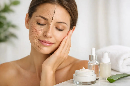 How to Repair Skin Barrier Damage