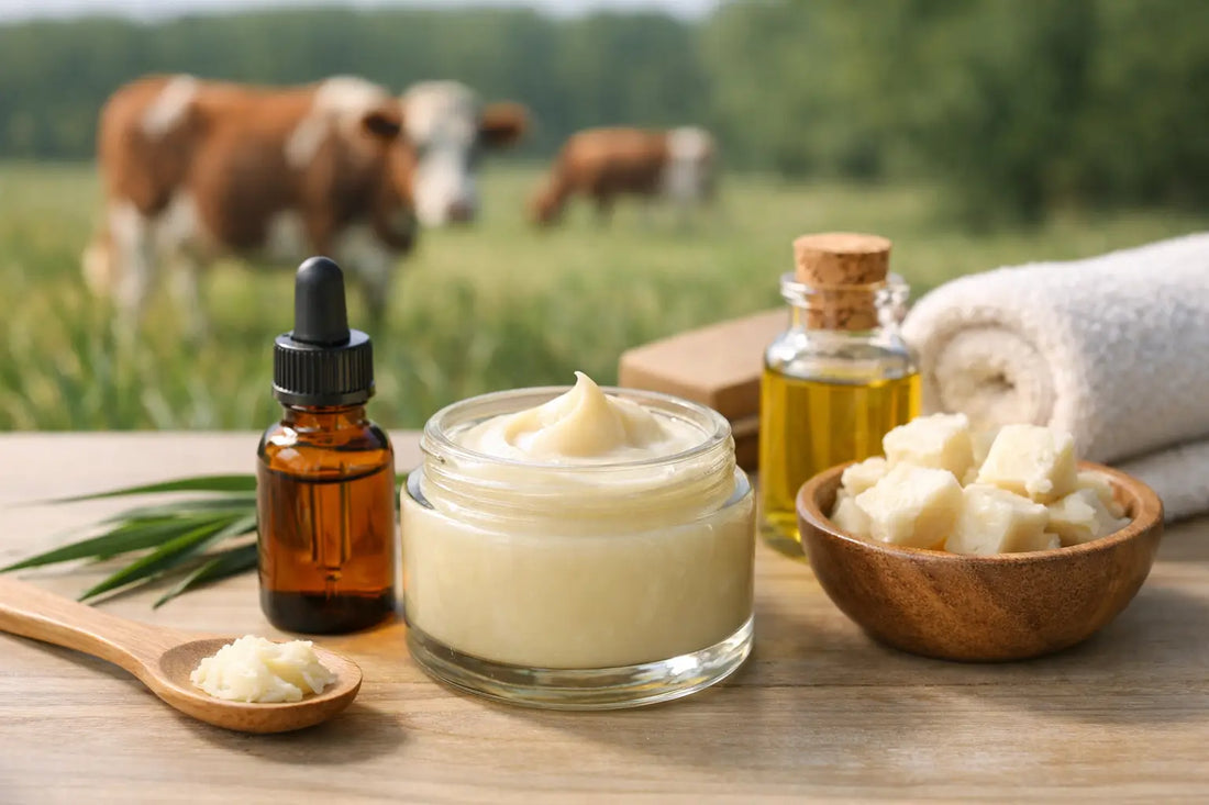 Is Grass Fed Tallow Skincare Worth It?