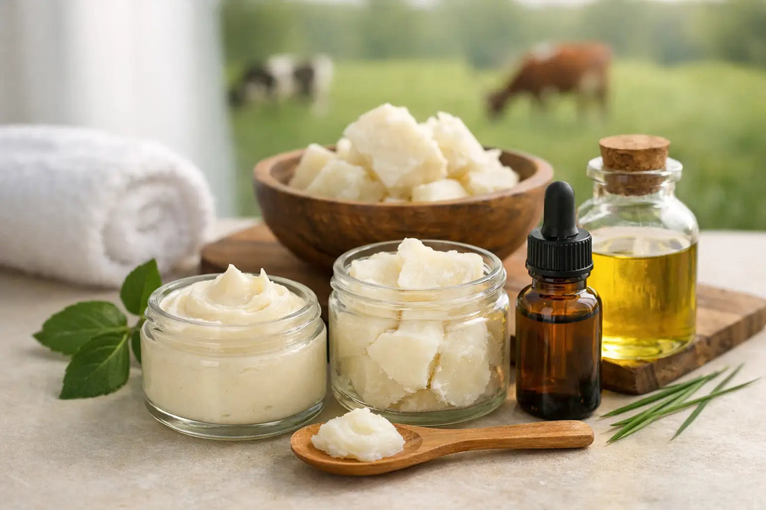 A Guide to Grass Fed Tallow Skincare