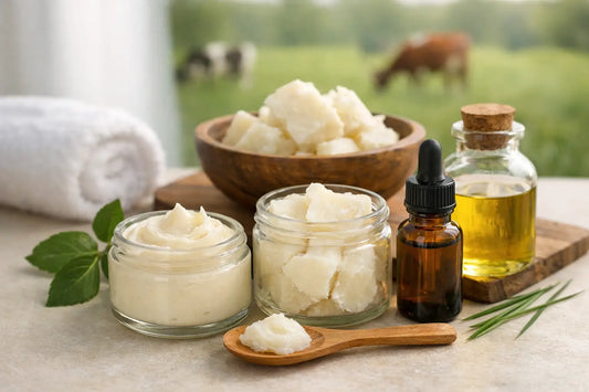 A Guide to Grass Fed Tallow Skincare