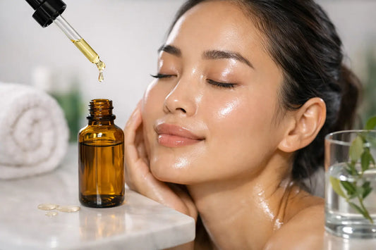 Best Facial Oil for Glass Skin?