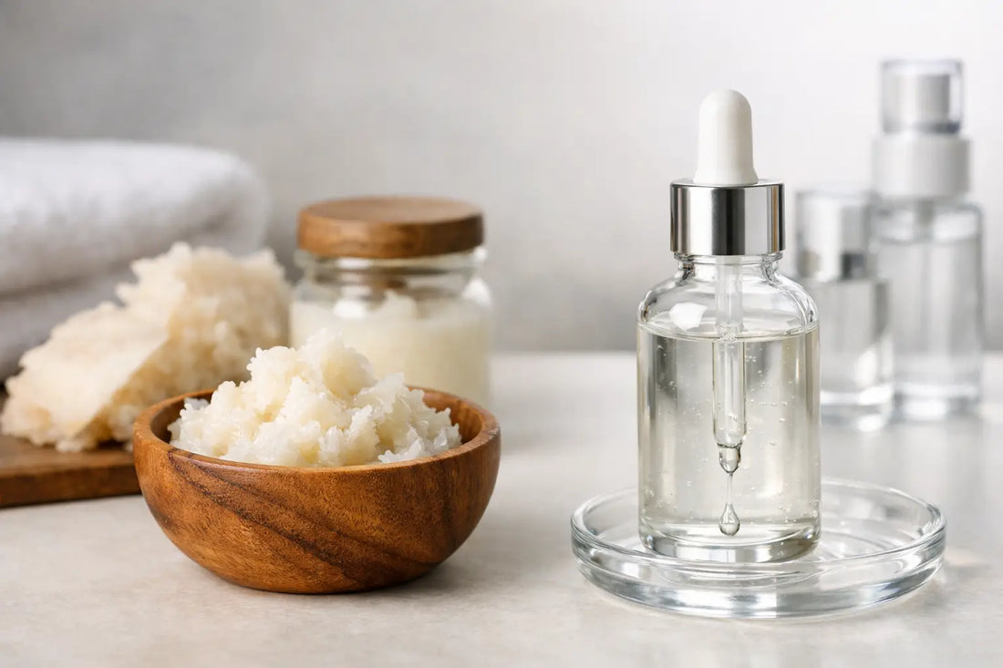 Tallow vs Hyaluronic Acid for Dry Skin