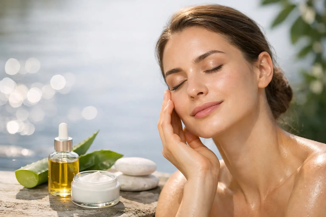 How to Repair Skin Barrier Naturally