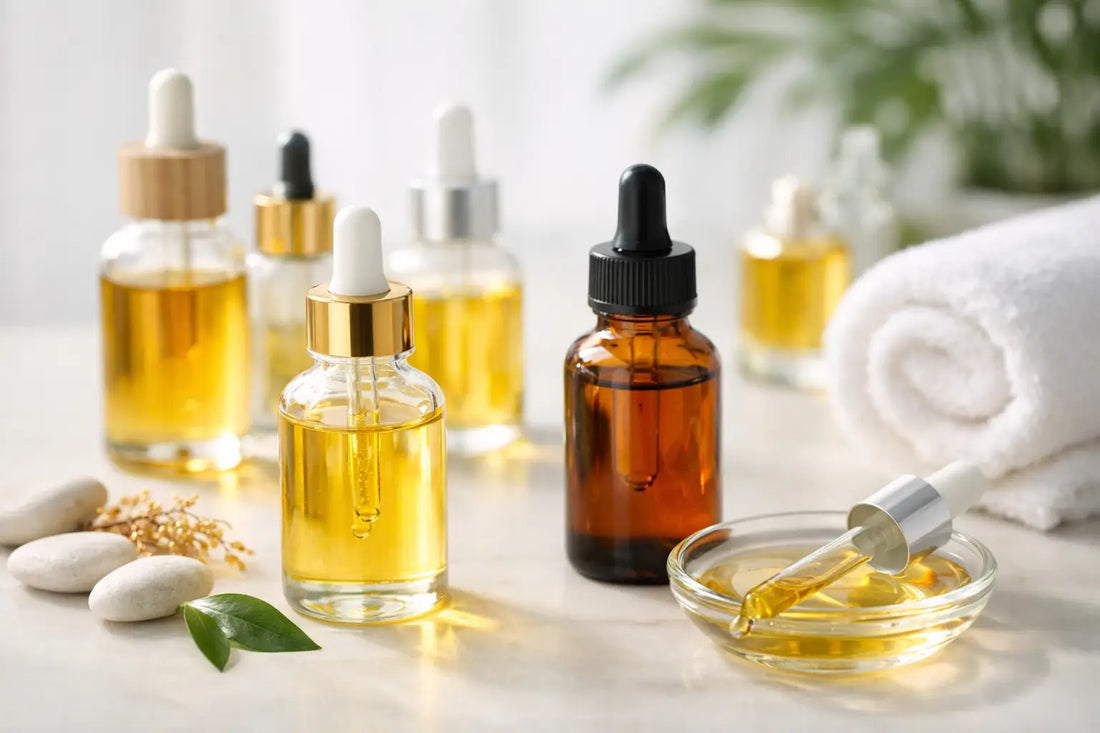 10 Best Facial Oils for Dry Skin