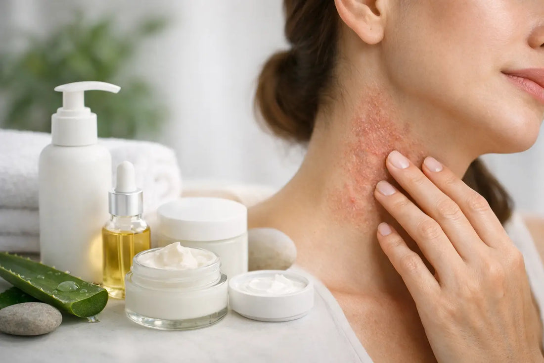 Best Skincare for Eczema Prone Skin