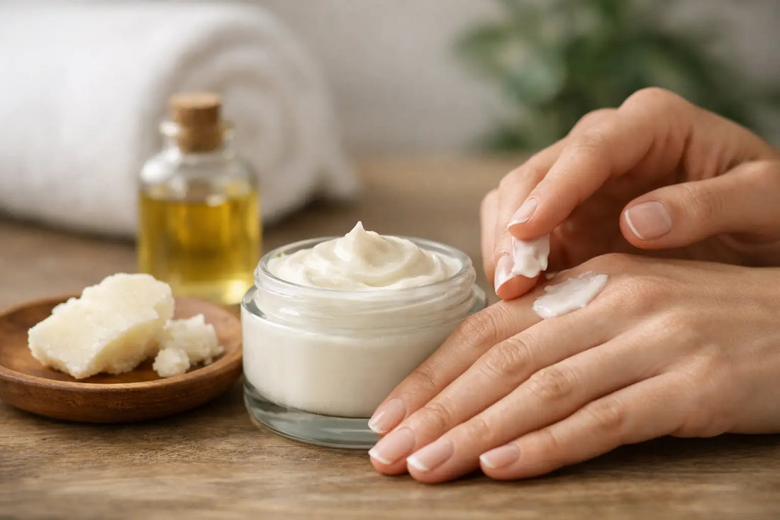 How to Use Tallow Moisturizer Right