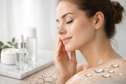 A Real Guide to Skin Barrier Repair