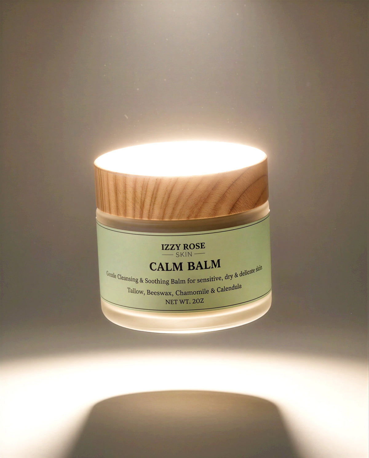 Glow & Grow Bundle ✨ Calm Balm + Thrive scalp & hair
