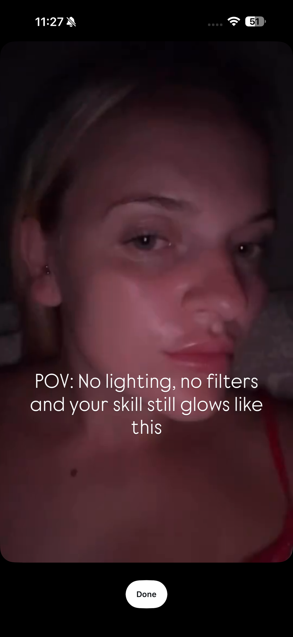 Night Restore | Overnight Tallow Serum for Dry Skin