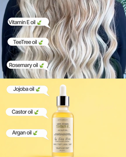 Hair + Skin Glow Set