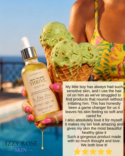 Thrive - scalp and hair growth oil *NEW