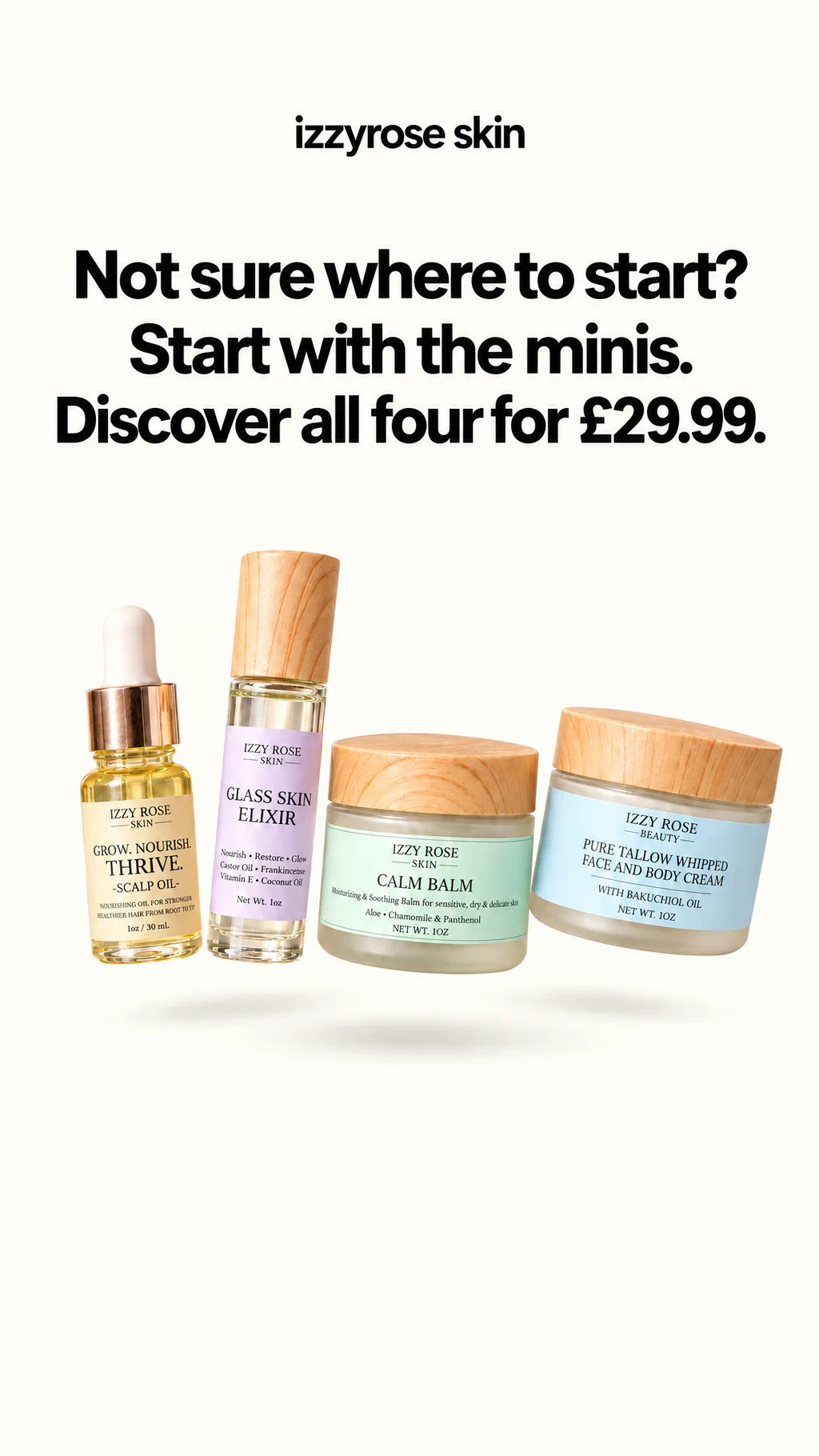 The Mini Discovery Set