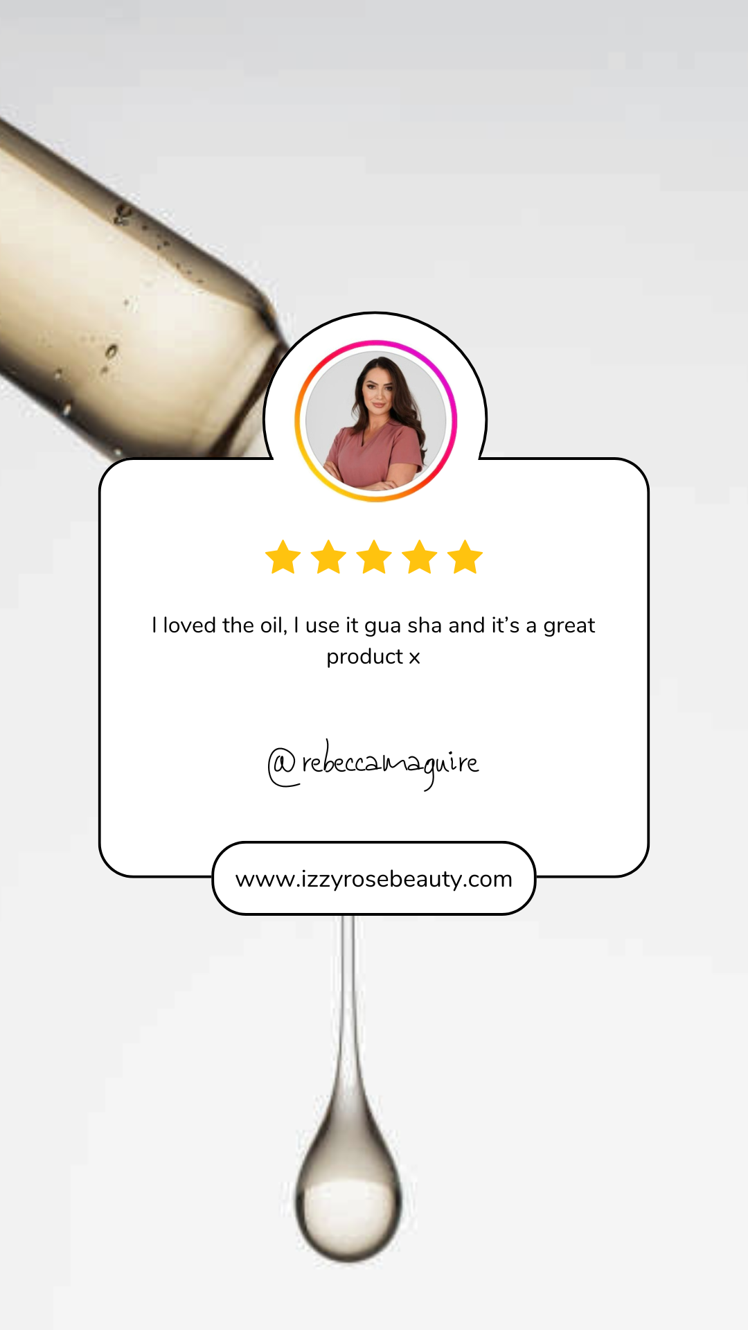 Glass skin elixir - Lightweight Glow Oil for Dull, Dehydrated Skin