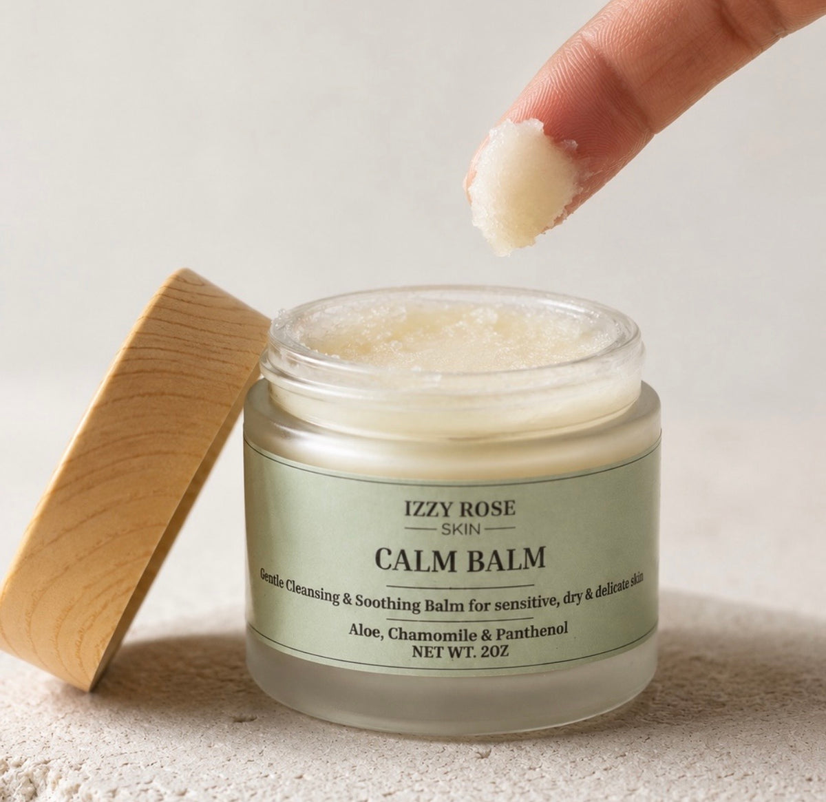The Glow up Duo 🍃 Calm + hydrate + glow