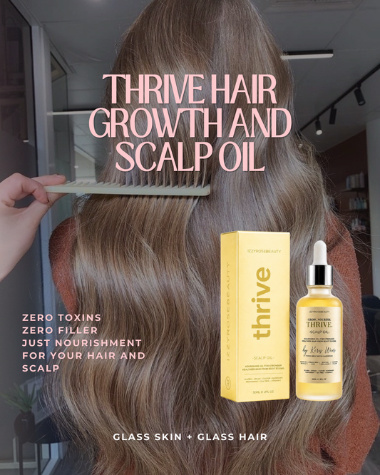 Thrive - scalp and hair growth oil *NEW