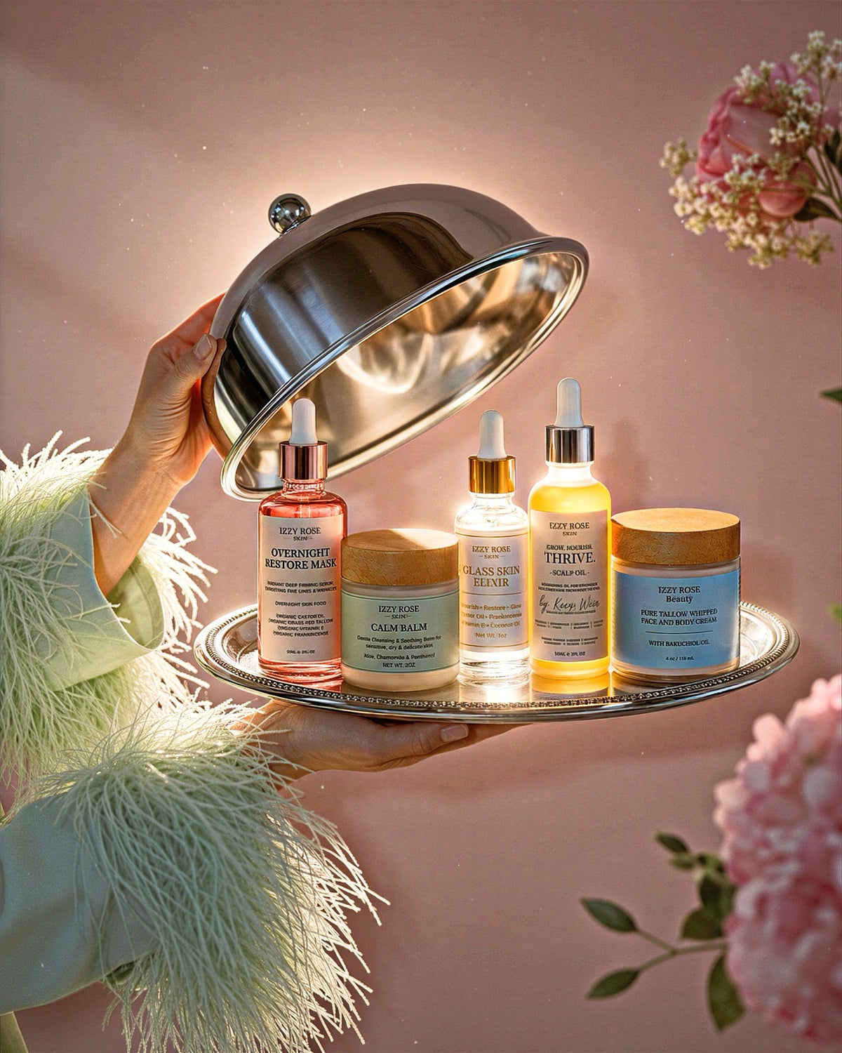 Izzyroseskin Complete collection