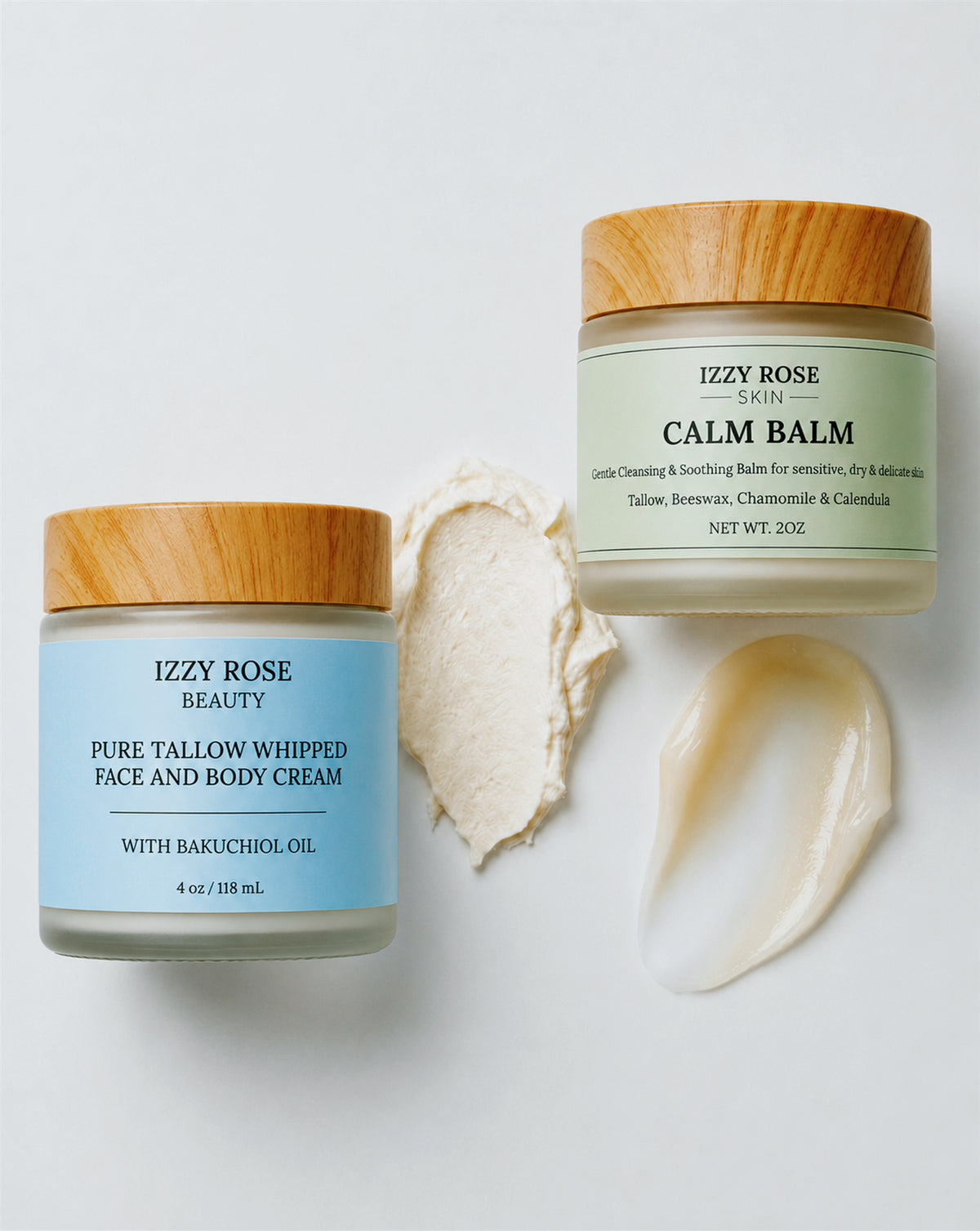 Starter set for sensitive skin ✨ Calm + hydrate
