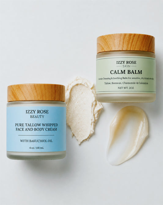 Starter set for sensitive skin ✨ Calm + hydrate