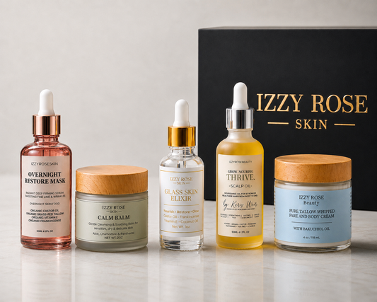 Izzyroseskin Complete collection