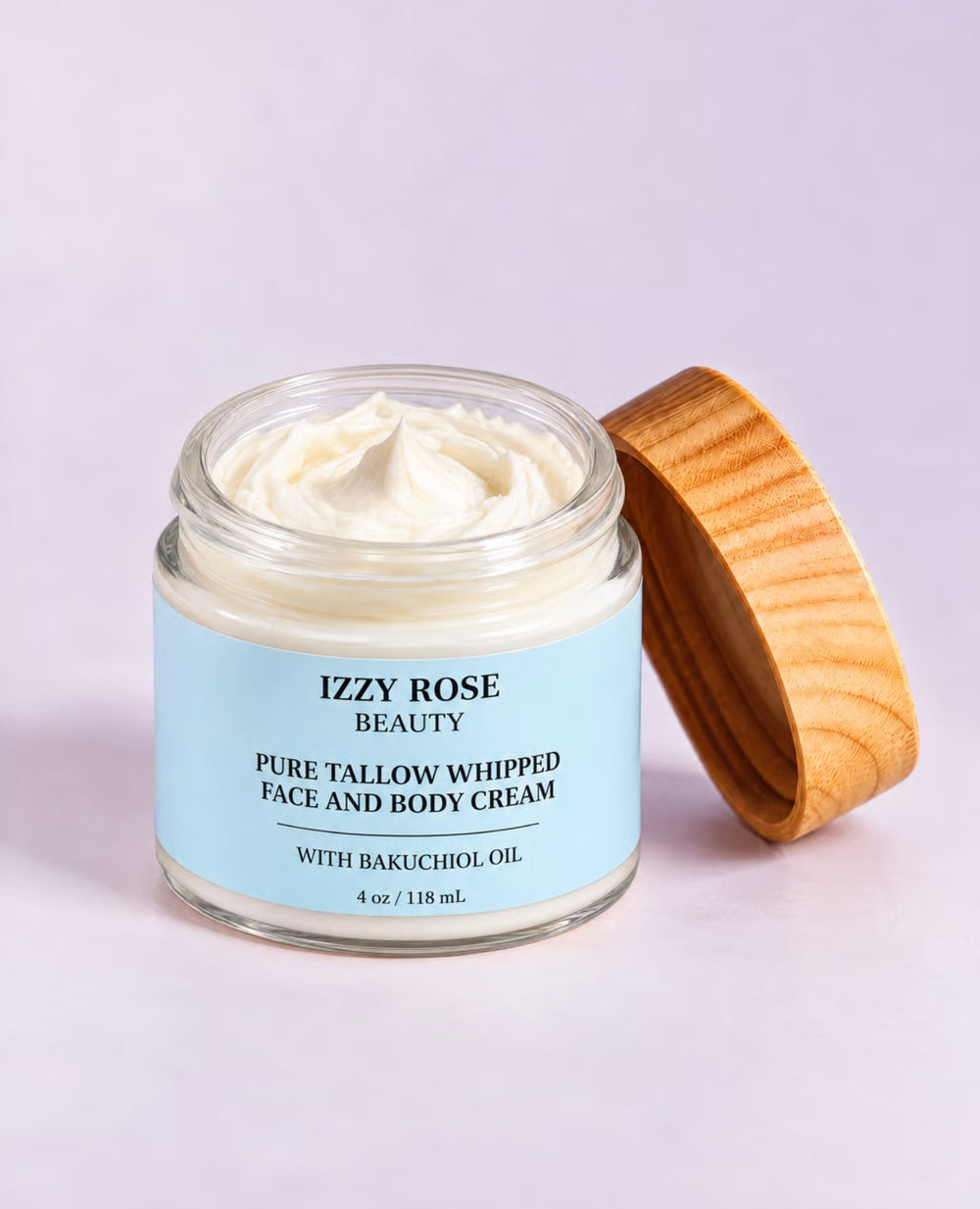 Pure Whipped Tallow | Face & Body Moisturiser