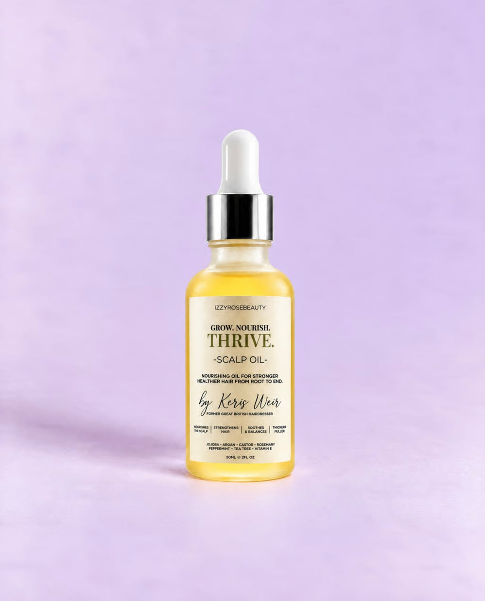 Thrive | Hair & Scalp Oil