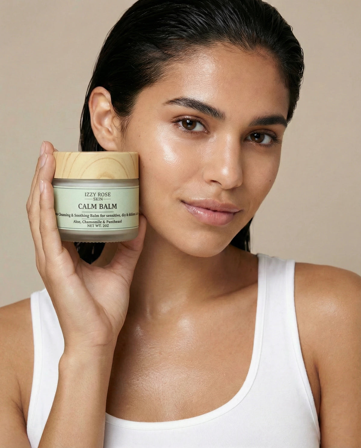 Glow & Grow Bundle ✨ Calm Balm + Thrive scalp & hair