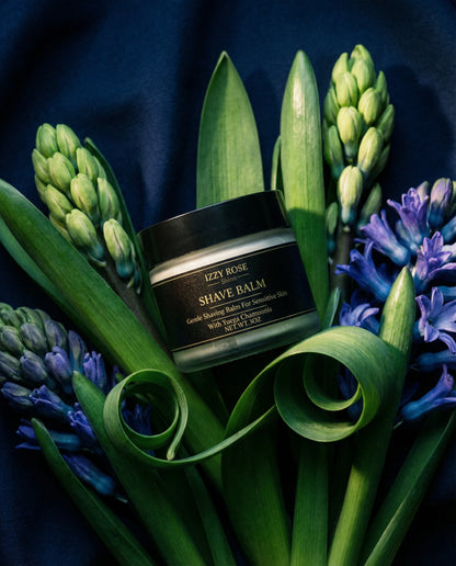 TALLOW SHAVE BALM Gentle Shaving Balm for Sensitive Skin