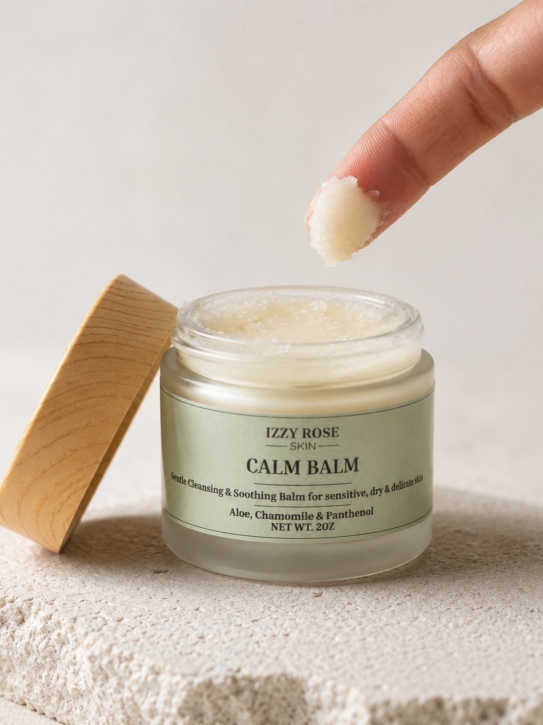Starter set for sensitive skin ✨ Calm + hydrate