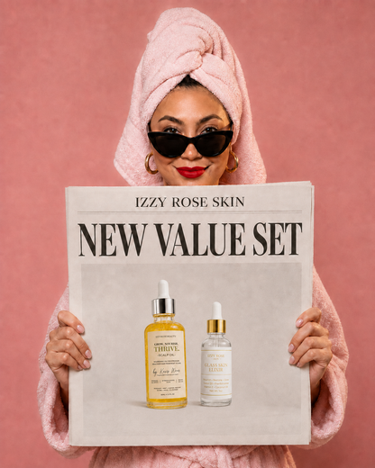 Hair + Skin Glow Set