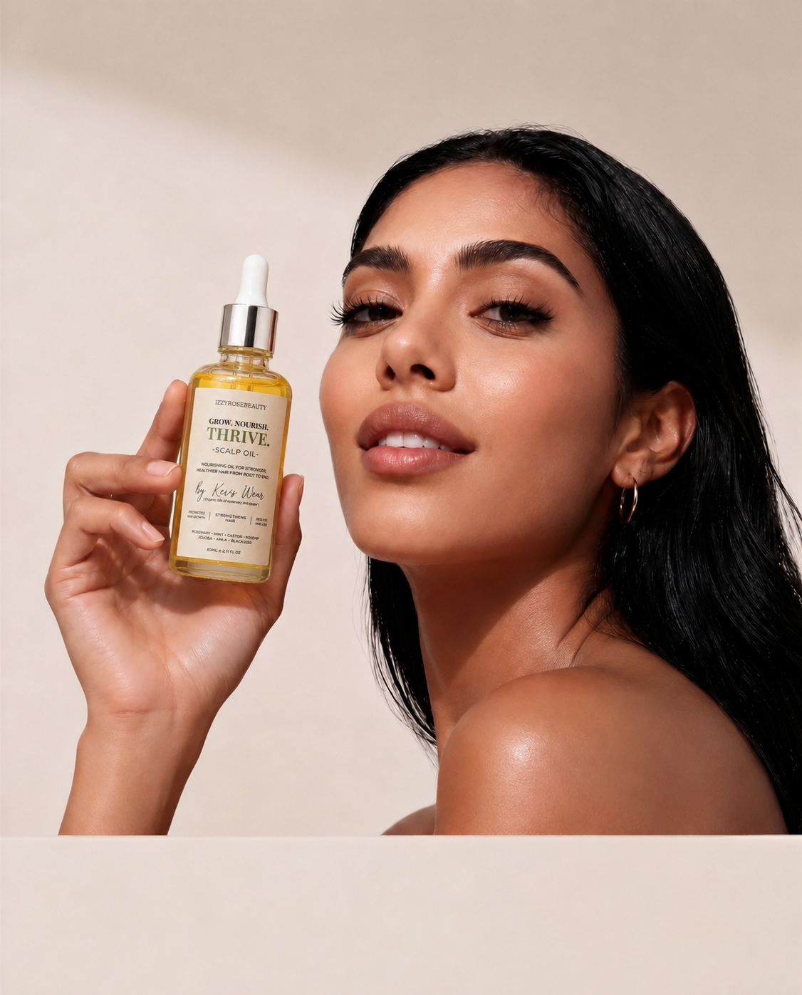 Hair + Skin Glow Set