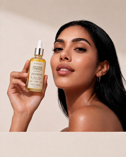 Hair + Skin Glow Set