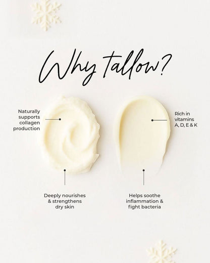 Skin & Scalp Ritual Set | Calm Balm + Tallow + Thrive™