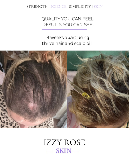 Hair + Skin Glow Set