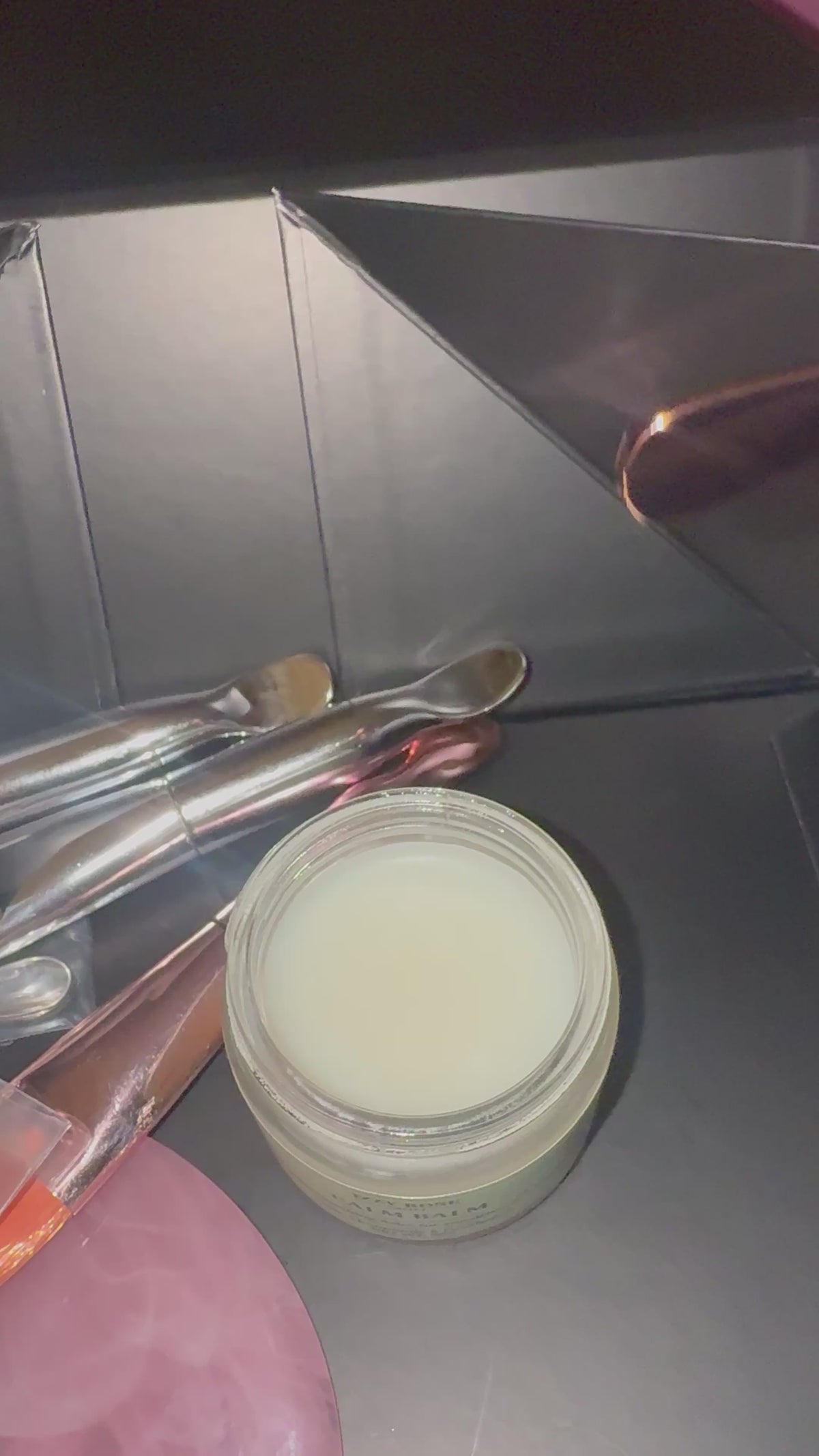 The Calm + Glow Ritual | 3-Step Nourishing Skincare Set