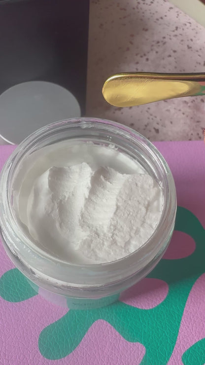 The Calm + Glow Ritual | 3-Step Nourishing Skincare Set